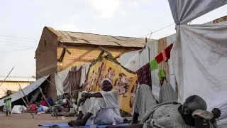 Sudan conflict 'on verge of turning into a civil war' says UN Official