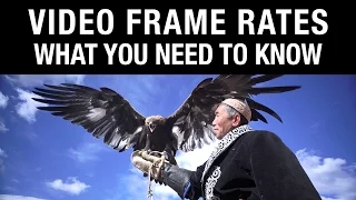 Video Frame Rates: What You Need to Know