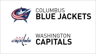 Recap: Blue Jackets 0, Capitals 5 • Jan 5, 2017