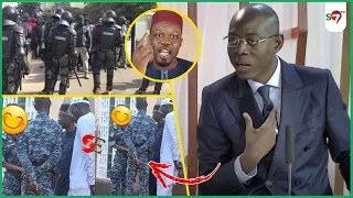 Faram Facce: Némékou Tour, Mamadou Ngom Niang "attaque" Sonko "il n’est pas une référence pour moi"