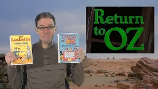 Return to Oz - Movie & Book Review (Part 2)