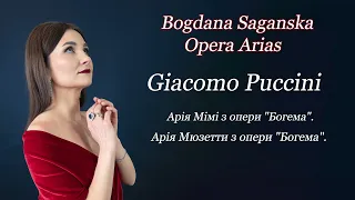 Opera Arias Puccini.