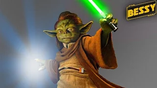 The Rare Force Power That Yaddle Used and Why the Sith Refused it - Explain Star Wars