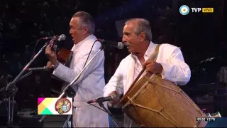 Festival Jesús María 2015 - 10º Noche - Pancho Figueroa 17-01-15