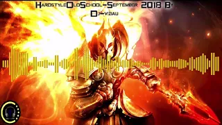 Hardstyle september 2018 mix (Dj-Viziau)