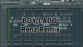 Boy lado - DJRenz_ft.Boss_Karrepa(Tekno_MIx)