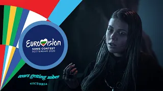TEARS GETTING SOBER is the song VICTORIA will perform for BULGARIA at EUROVISION 2020
