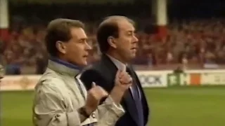 Everton 1990-91 season review