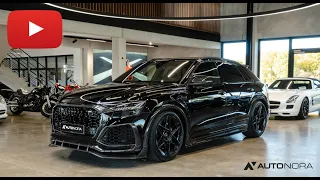 Audi RSQ8-R ABT Special Edition 1 of 96