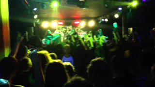 The Black Dahlia Murder Live Mona Club Moscow 2014