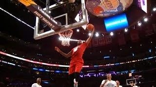 LeBron James Top 10 Alley-oop Dunks 2014