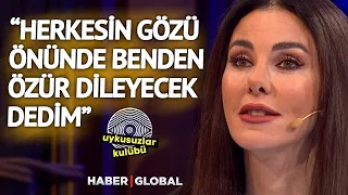 Defne Samyeli: Ben Modern Bir Kadınım! | Uykusuzlar Kulübü - Okan Bayülgen