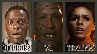 Is it Black Horror? Or Black Trauma? (REUPLOAD)