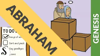 ABRAM LEAVES UR QUICK summary (Beginner Bible Curriculum)