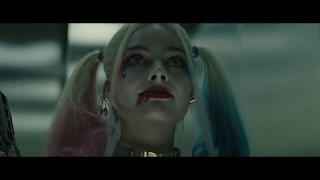 Suicide Squad (2016) - Harley Quinn | Elevator Fight