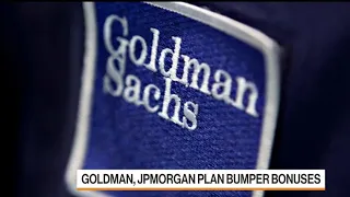 Goldman and JPMorgan May Bump Up Bonus Pool