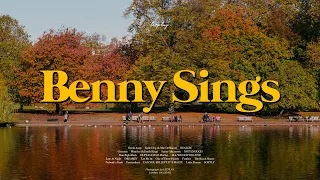 Benny Sings와 런던에서의 아침 산책 (Playlist)