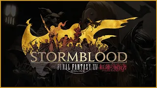 Final Fantasy XIV - Stormblood (All Voiced Cutscenes)