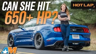 Steph's 2017 Mustang GT Build || 650+ Horsepower Twin Turbos - Part 2