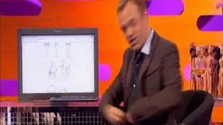 Graham Norton Patently Silly
