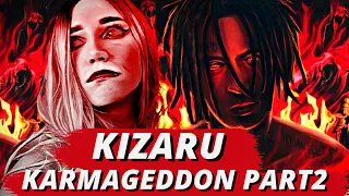 KIZARU - KARMAGEDDON#2| Реакция ВАМПИРА