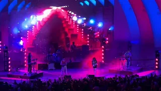 King Gizzard & The Lizard Wizard live at the Hollywood Bowl