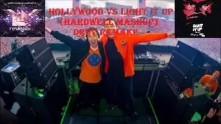 Light It Up Vs Hollywood (Hardwell Kingsday 2016 Mashup) (Druv Remake) Free DL