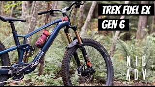 2023 Trek Fuel EX Gen 6 Long Term Review