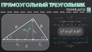 Где обитает прямоугольный треугольник??