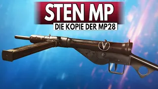 So wichtig war die STEN MP im zweiten Weltkrieg! Historie und Battlefield 5 Vergleich