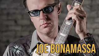 Joe Bonamassa - The art of playing in a trio