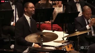 Duke Ellington - Braggin' In Brass. Jazz At Lincoln Center Orchestra 2018