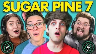 COLLEGE KIDS REACT TO YOUTUBE STARS - SUGAR PINE 7