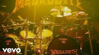 Megadeth - Conquer Or Die (Official Video)