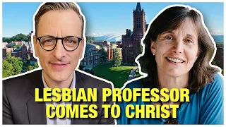 Lesbian Women's Studies Professor Comes to Christ: Rosaria Butterfield - The Becket Cook Show Ep. 55