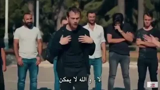 رقص ياماش مسلسل الحفره 💃