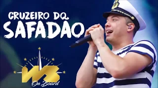 Wesley Safadão   WS On Board   Cruzeiro do Safadão   Dezembro 2018