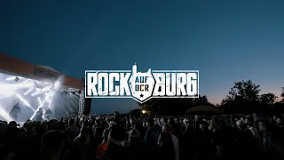 Rock auf der Burg 2022 - Aftermovie