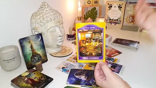 🌜¿QUÉ SIENTE POR TI HOY? 💕 + CANALIZACIÓN 🌟TAROT INTERACTIVO