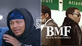 Bow Wow tells REAL BMF story first hand & Says  He Could Possibly Make An Appearance On Starz BMF