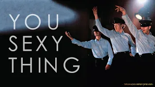 Movies Dance Scenes Mashup Vol. 8 - You Sexy Thing