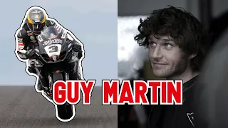 GUY MARTIN : Le Pilote Décalé