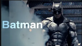 Bruce Wayne || Ben Affleck/Batman Tribute
