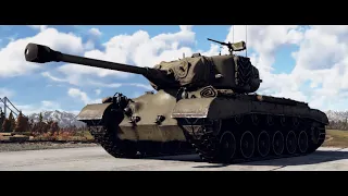 War Thunder - US 6.7 Killstreaks