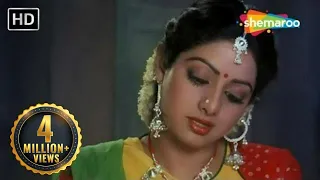 बुरे वक़्त में इस खेलतमाशे से थोड़ी बोहोत कमाई हो जाती है - Aulad - Sridevi, Jayaprada - Part 1