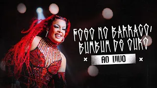 GLORIA GROOVE - FOGO NO BARRACO/BUMBUM DE OURO (LADY LESTE AO VIVO)