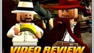 LEGO Indy 2 Video Review