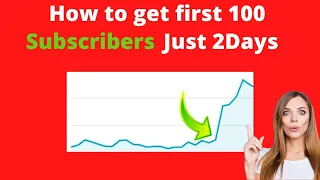 How to Get 100 SUBSCRIBERS EveryDay on Youtube😱🔥 | YouTube Growth Tips 2022📈 - (Without Google Ads)