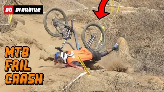 Best MTB Fails Of 2021 / #11 MTB Crashes of 2021 /  MTB Golden