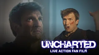 UNCHARTED - Фильм с Нэйтаном Филлионом (Озвучка Watchman Voice)